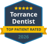 Torrance Dentist Top Patient Rated 2026